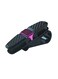 Generic Carbon Fiber Car Sunglasses Clip