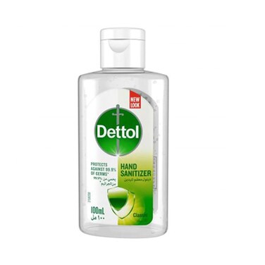 Dettol Hand Sanitizer 100ML