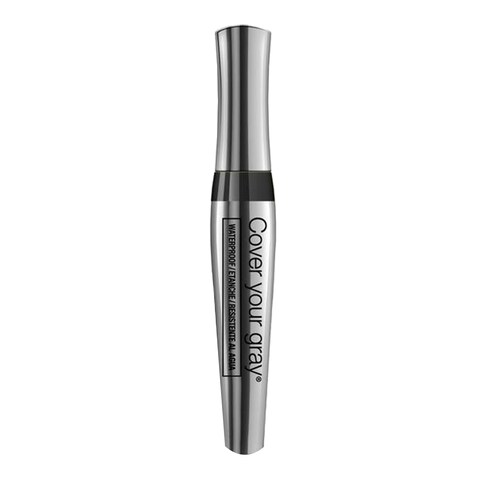 Cover Your Gray Waterproof Root Touch-Up Black 15g