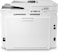 HP Color LaserJet Pro M283fdw Wireless All-In-One Laser Printer, Remote Mobile Print, Scan &amp; Copy, Duplex Printing, Works With Alexa (7KW75A)