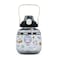Eazy Kids Water Bottle 800ml - Black