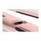 Philips - Hair Straightener - White/Rose Gold - HP8372/00