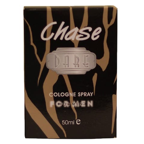 CHASE DARE MEN EAU DE COLOGNE 50ML