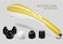 Generic Vibration Body Massager For Multi Usage, 2253