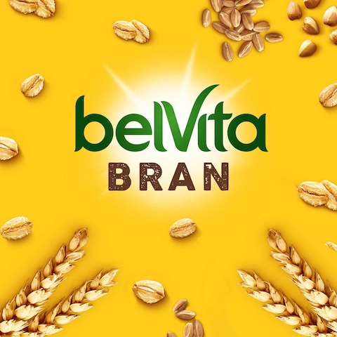 Belvita Bran Biscuit 56g