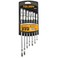 Tolsen Combination Spanner Set, 15259, 7PCS