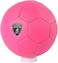 LAMBORGHINI #3 MACHINE SEWING PVC SOCCER BALL - PINK (Size 3)