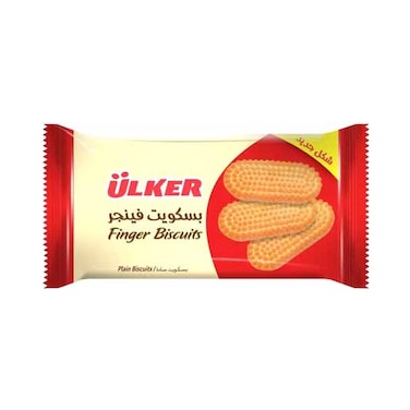 اولكر فينجر بسكويت سادة - 36 جرام
