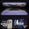 Spigen Thin Fit designed for iPhone 15 Pro Max case cover (2023) - Iris Purple