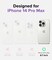 Ringke  - Apple iPhone 14 Pro Max Case Cover -  Air-S Series -  Clear