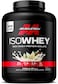 MuscleTech Isowhey 100% Whey Protein Isolate 5lb - Vanilla