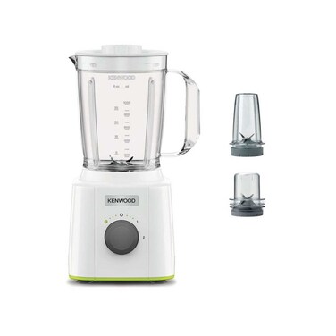 Blender Smoothie Maker Blend-Xtract - Multi Mill (Grinder/Chopper) 350W BLP31.D0WG White