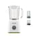 Blender Smoothie Maker Blend-Xtract - Multi Mill (Grinder/Chopper) 350W BLP31.D0WG White