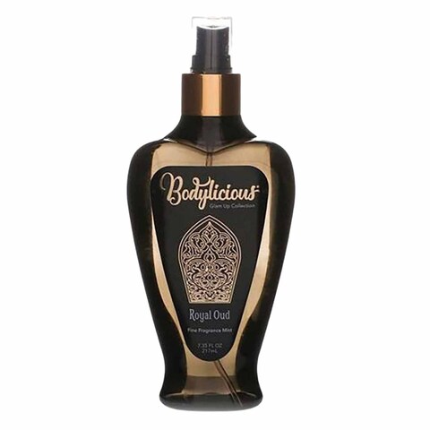 Bodylicious Royal Oud Mist - 100 ML