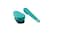 Scrubbing brush, set of 2