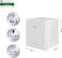 Super General 46L Net Capacity Single Door Refrigerator White SGR035H