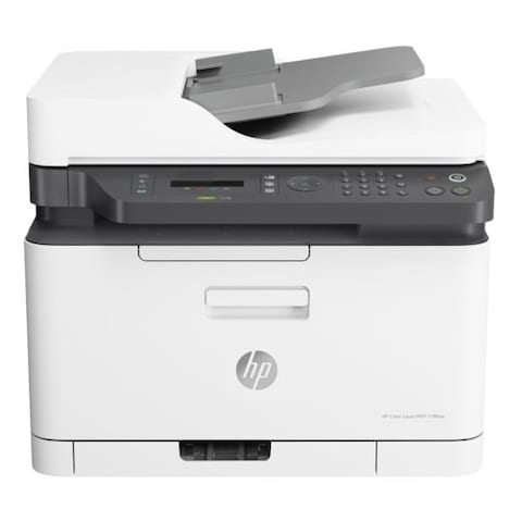 HP Color Laserjet MFP 179fnw Printer (Color - Print, copy, scan and fax)