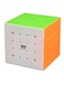 Qiyi - Plastic Rubik's Cube 5x5 6.2x6.2x6.2centimeter