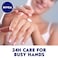 NIVEA Intensive Moisture Hand Cream With Almond Oil And Shea Butter 100ml