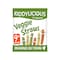 Kiddylicious Gluten-Free Veggie Straws Finger Food 12g