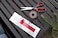 Scotch Mount Extreme Double-Sided Mounting Tape - Red 414P, 1 In x 60 In (2,54cm x 1,52m), 1 Roll/Pack
