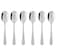 Coffee spoon, stainless steel11 cm,6pack