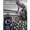 Smart Watch Women(Answer/Make Calls), 2024 Newest 1.8&#39;&#39; Bluetooth Smart Watch For Android Phones, IP68 Waterproof Outdoor Fitness Tracker With Heart Rate/SpO2/Sleep Monitor, Smartwatch Black