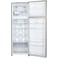 LG 322 Liter Double Door Refrigerator, White, GLC322, Inverter Compressor