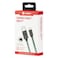 Snakebyte USB-C Charging Cable For Nintendo Switch Multicolour