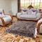 Aworky Bubbles Shag Carpet 140*200
