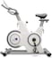 SKY LAND Exercise Bike For Indoor Cycling Spin Bike   Stationary Bike With 6 kg Fly Wheel,Magnetic Resistance 4 Way Adjustable Seat  Spin Bike With FS App - EM-1566