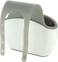 Generic Kitchen Sink Shelving Bag Dish Rack Suction Sponge Hanging Drain Holder Faucet Multipurpose Storage - White