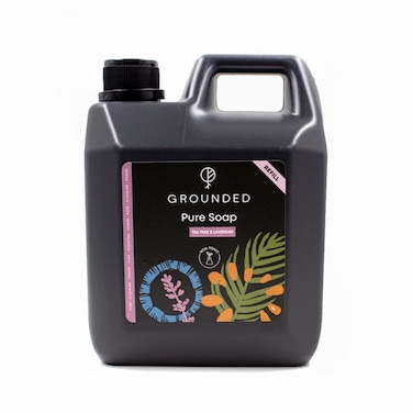 Grounded Pure Soap Lavender 1L