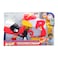 Ryan's World Dart Tag Ryan Vs Combo Panda 6-Shot Blaster And Target Pack 20709 Multicolour