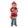 Melissa and Doug Fire Chief Role Play Costume Set