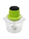 Multi Functional Electric Meat Grinder- Green