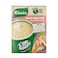 Knorr Cup-A-Soup, Cream of Chicken, Made with Real Chicken, No Artificial Colourants &amp; Added Preservatives, 18g, 4 Sachets