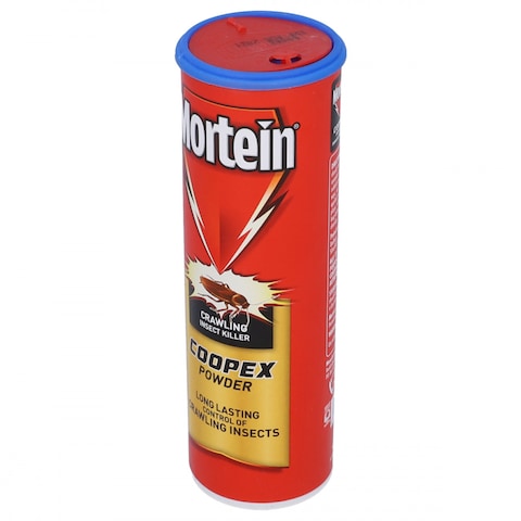 Mortein Coopex Powder For Crawling Insects 100g