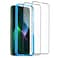 Remson Tempered Glass Screen Protector Ultra HD Clear 9H Hardness Anti- Fingerprint with Easy Installation Frame Compatible For iPhone 13 (6.1 Inch) 2 Pack
