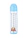 Krypton Rechargeable LED Glass Emergency Light Blue