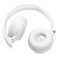 JBL Tune 510BT Wireless Headphone On-Ear With Pure Bass Sound White