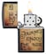 Zippo Lighter Model 218 Ci412260 Life Is A Journey Design