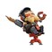 Nendoroid : Overwatch - Torbjorn (Classic Skin Ed.)
