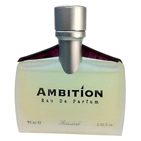 Rasasi Ambition Eau De Parfum 70ml