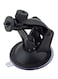 Generic - Gopro Hero4 Suction Cup Mount Black