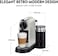 Nespresso Citiz And Milk D123 White Coffee Machine
