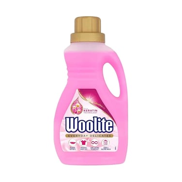 Woolite Everyday Delicates Liquid Detergent  With Keratin Technology 750ml