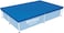 Bestway Flowclear Pool Cover, Multi-Colour, 2.21 M X 1.50 M 43156