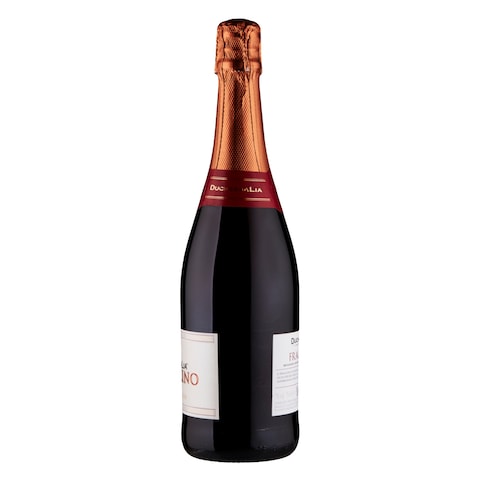Duchessa Lia Fragolino Rosso Spumante Red Wine 750Ml