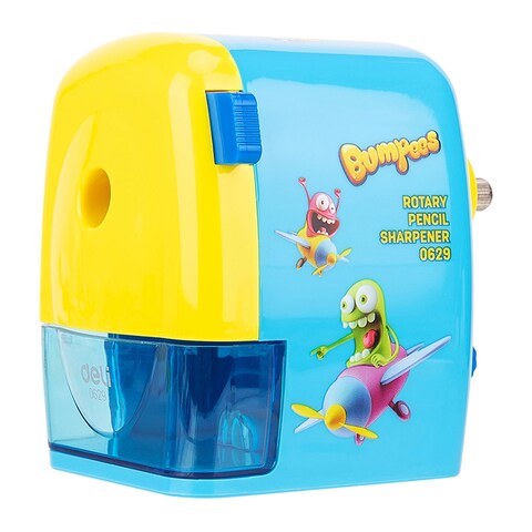 Deli School Pencil Sharpener